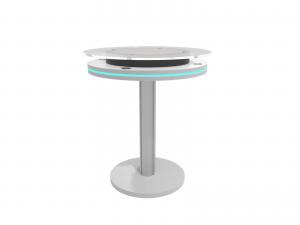 ECO-56C Sustainable Wireless Charging Table - View 2